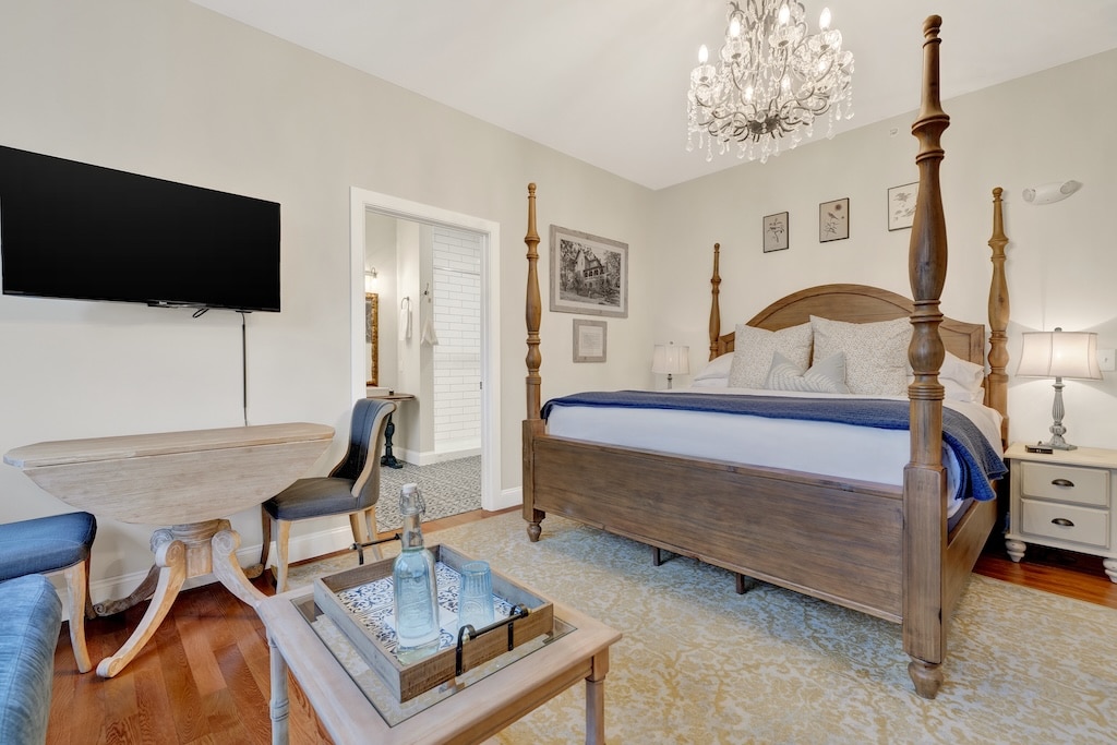 Book One of the Best Pennsylvania Wedding Venues, photo of our bed and breakfast
