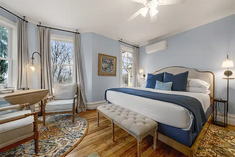 Guest Rooms 5