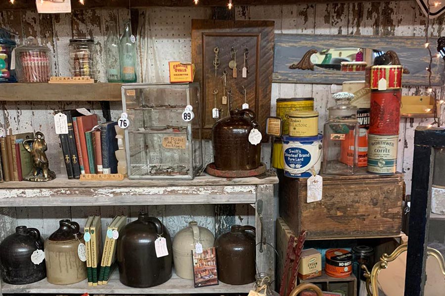 Adamstown Antiques - Antiques Capital of the US 1 Adamstown Antiques