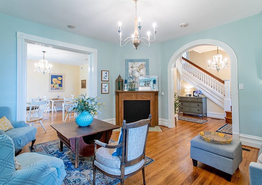 Inn Tour & Amenities 5