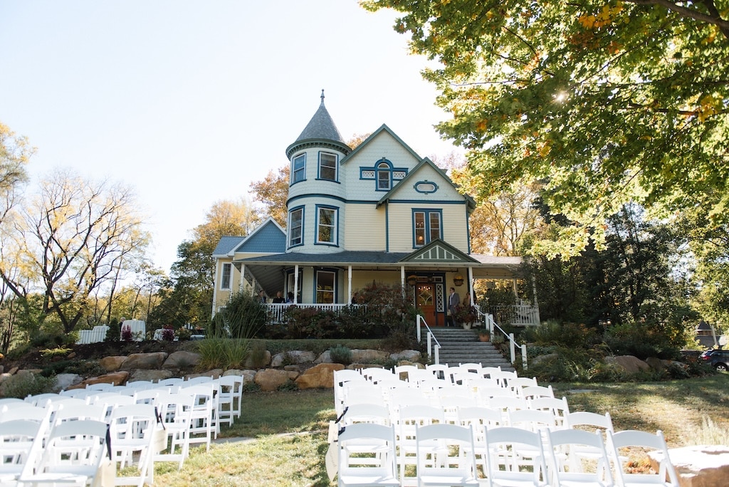 One of the Best Wedding Venues in PA: Book for Summer at our Bed and Breakfast in Pennsylvania