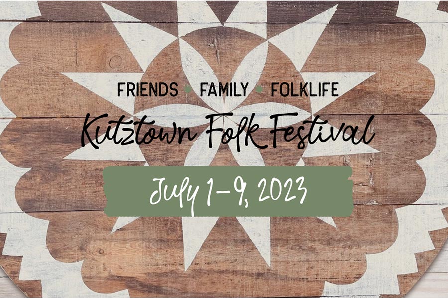 Don't Miss the 73rd Annual Kutztown Folk Festival 1 Kutztown Folk Festival 2023