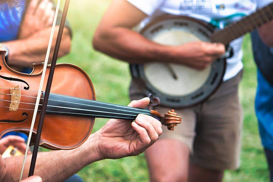 Don't Miss the 73rd Annual Kutztown Folk Festival 8 Kutztown Folk Festival live music