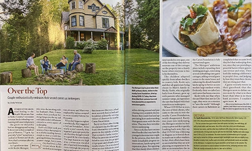 Featured in Pennsylvania Magazine! 1 Featured in Pennsylvania Magazine! 1