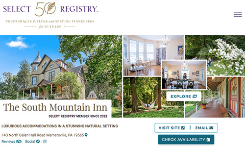Now a Select Registry Property! 1 Now a Select Registry Property! 1