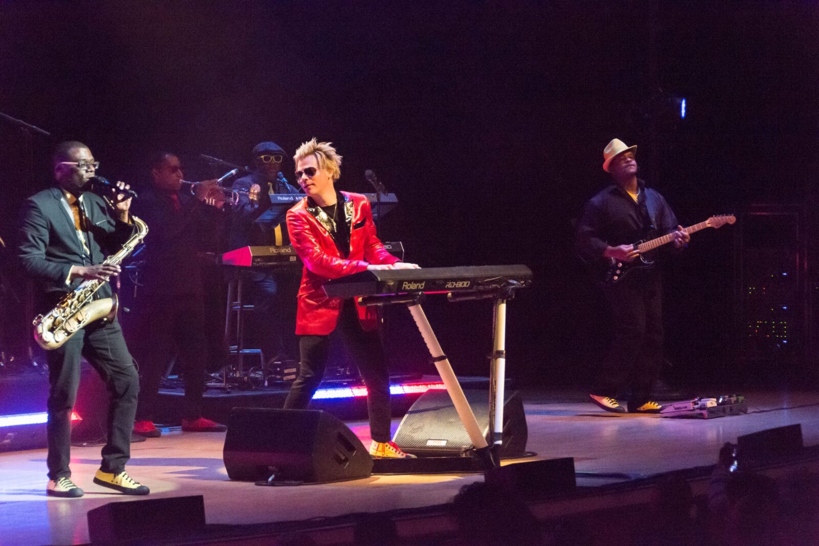 Brian Culbertson is one of the headliners for the 2026 Berks Jazz Fest.