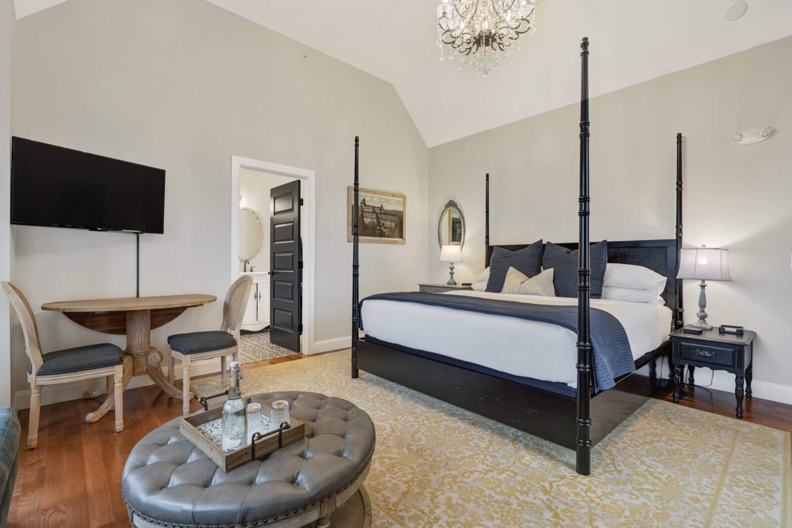 Upcoming Events at Santander Arena 2 The Grandview Room at our lodging near Santander Arena.